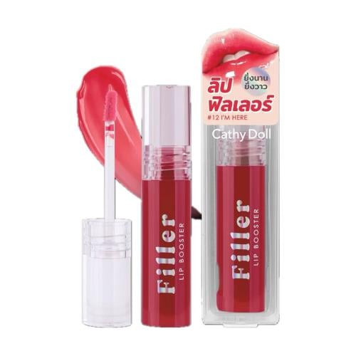 معزز الشفاه من كاثي دول فيلر #12