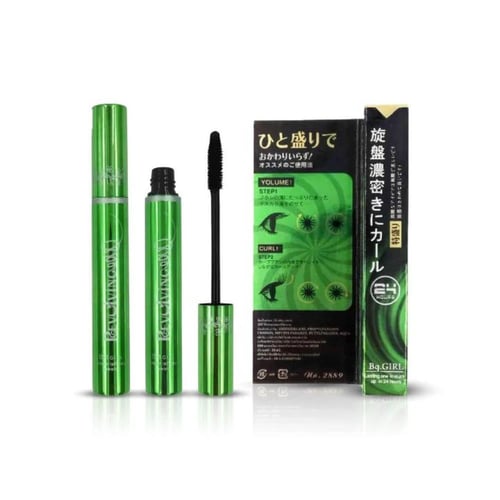 ماسكارا ODBO BQ COVER