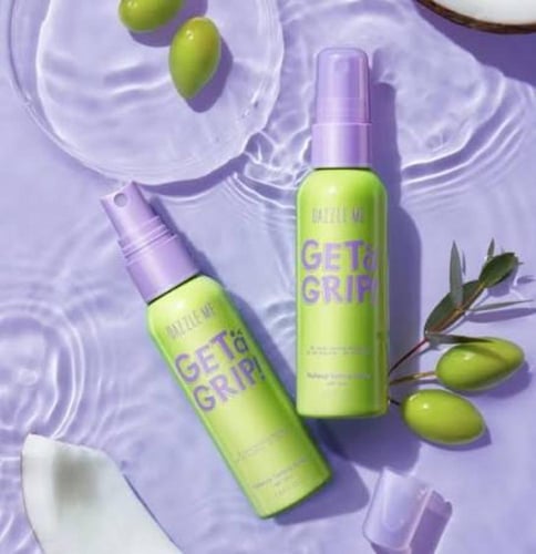 بخاخ مثبت المكياج للتحكم في الزيوت