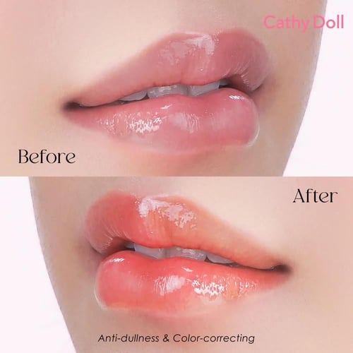 مصحح لون الشفاه كاثي دول سي سي بالبرتقال