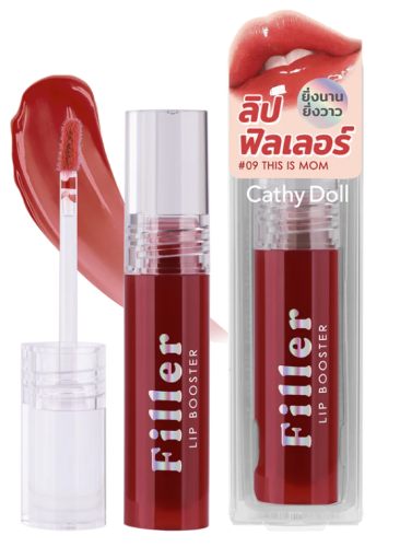 معزز الشفاه من كاثي دول فيلر #09