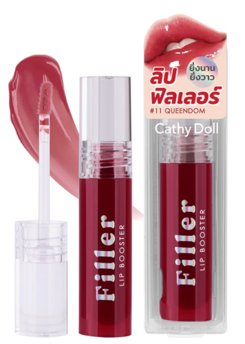 معزز الشفاه من كاثي دول فيلر #11