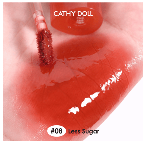 معزز الشفاه من كاثي دول فيلر #08