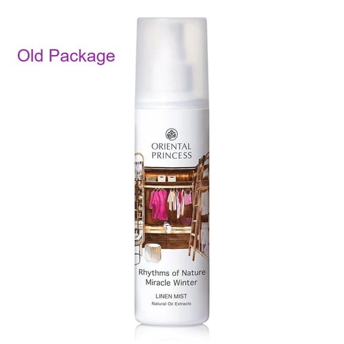 معطر ملابس ريذمز أوف نيتشر ميراكل وينتر لينين ميست