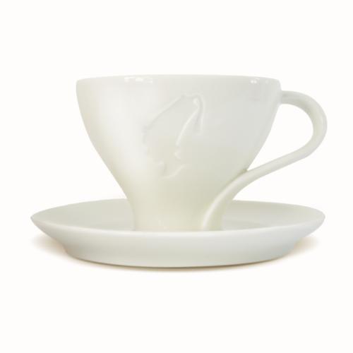 Tea/Cappuccino Ivory Cup