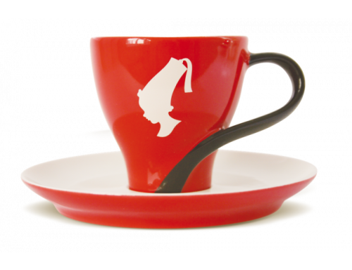 يوليوس مينل كوب شاي تريند مع صحن بسعة ١٨٠ مل