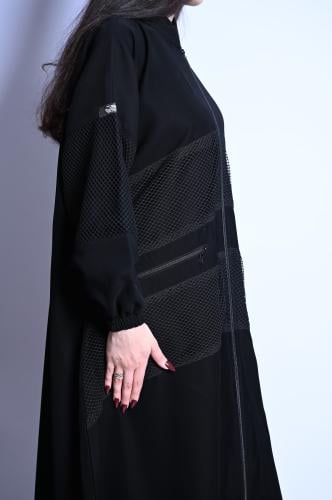 Al-Rasha sports abaya