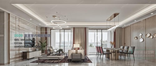 بكج مشاريع 3d max عدد 1010 مشروع