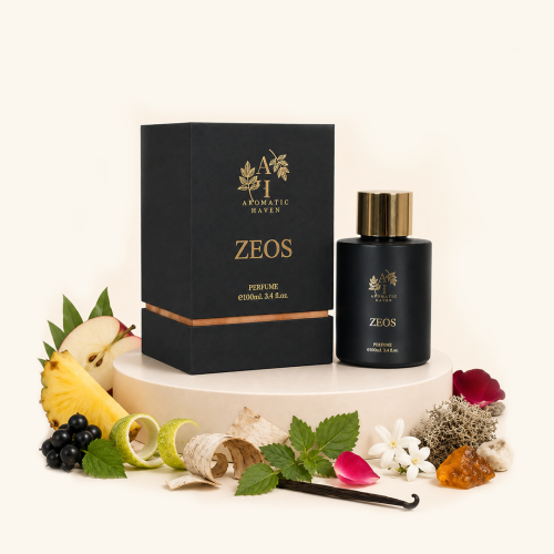 عطر زيوس رجالي 100 مل