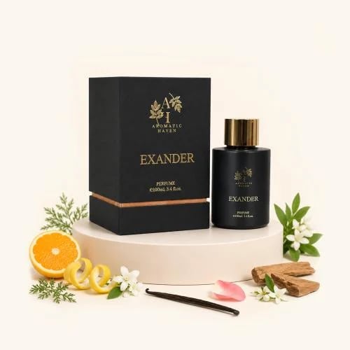 عطر اكسندر رجالي 100 مل