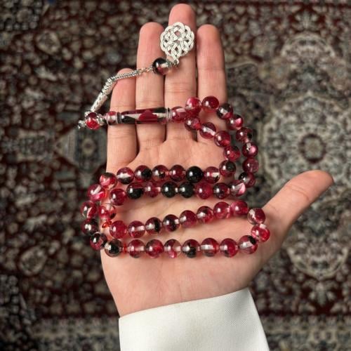 سبحة بكالايت بذر رمان