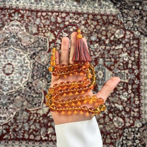 فاتوران اصفر شفاف ديزاين مدحت
