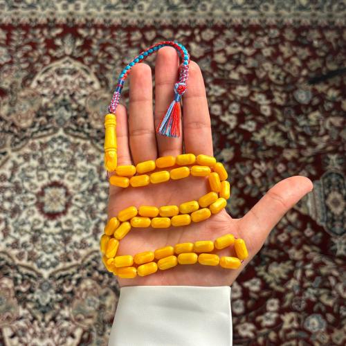 تراب كهرمان صنوبري