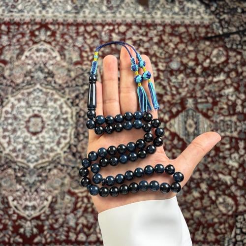 بكالايت اسود مموج