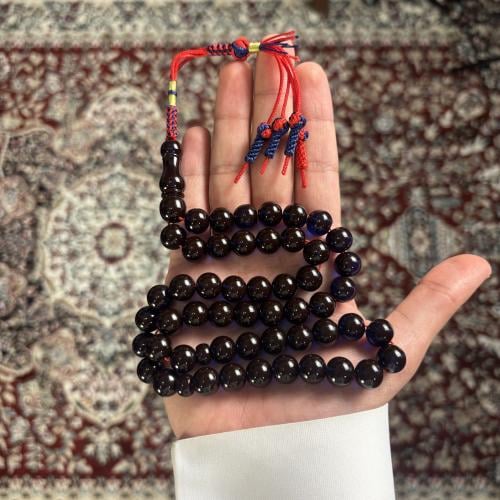 زعفران كحلي حرباء