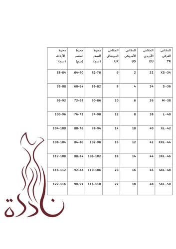 فستان شيفون طويل باللون الأسود والفضي بأكمام طويلة