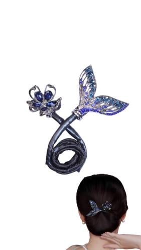 بكلة شعر حورية البحر