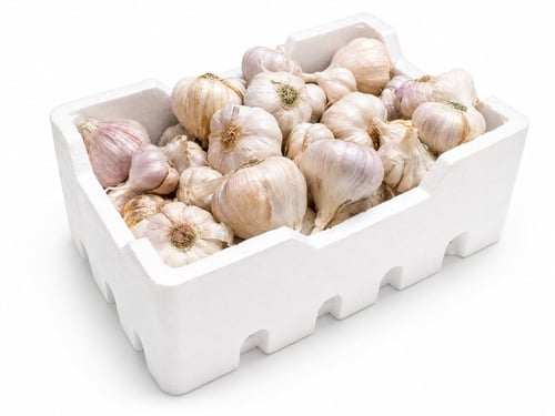 Local garlic - large bulb