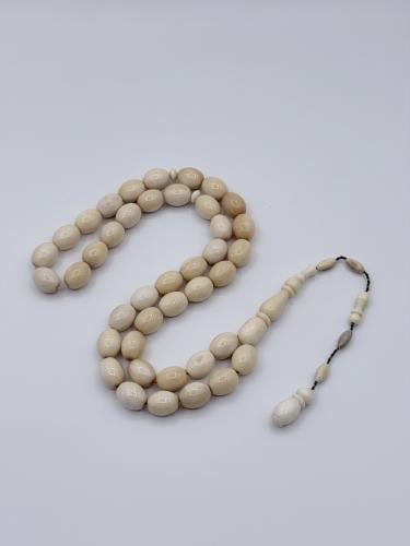 عظم جمل - بيض حمام