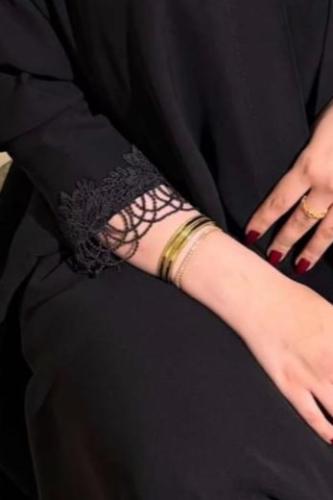 Celebration abaya