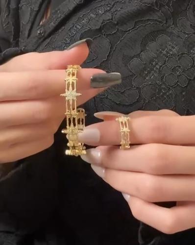 اسوارة Apm تصميم نجوم فريد