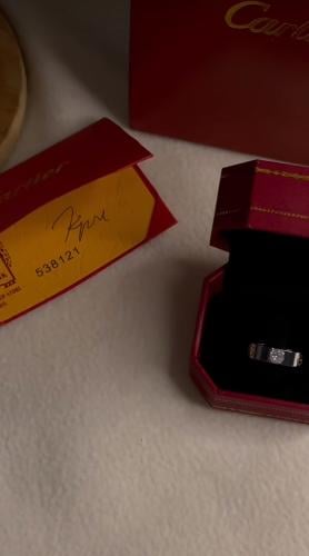 ملحقات كارتيير خاتم