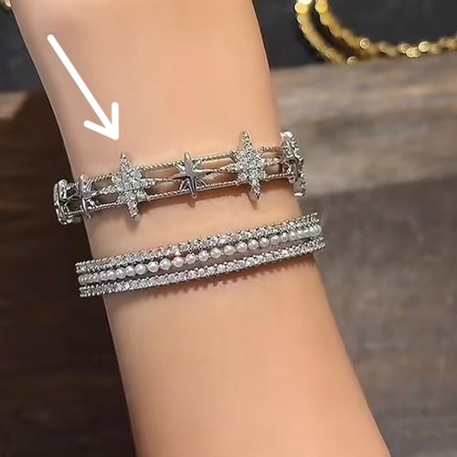 اسوارة Apm تصميم نجوم فريد