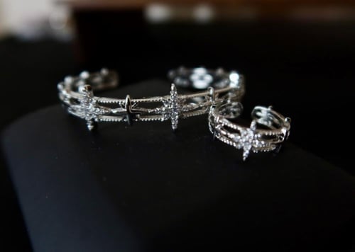 اسوارة Apm تصميم نجوم فريد