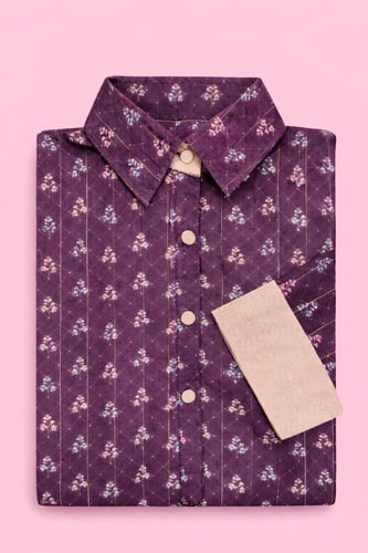 Refined purple