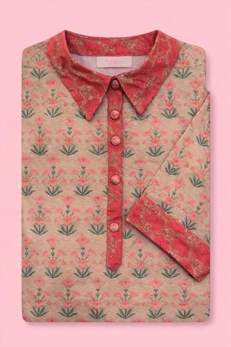 Pinkish