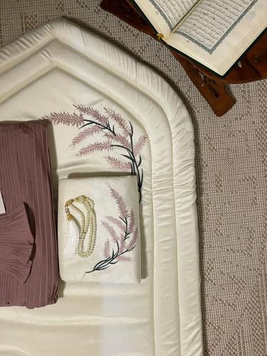 طقم صلاة لافندر من شمس