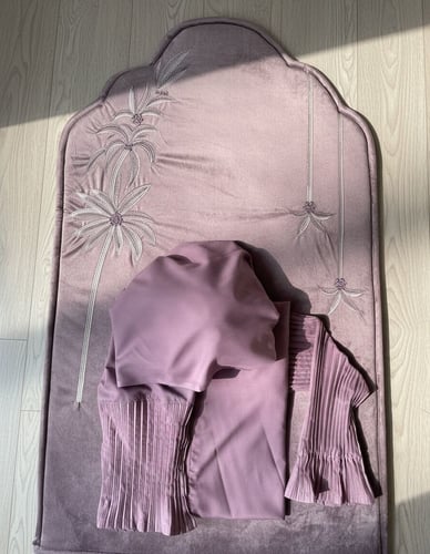 اطقم صلاة النخله من متجر شمس