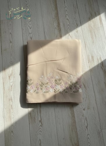 مجموعة جلال الحمولة تطريزة شمس