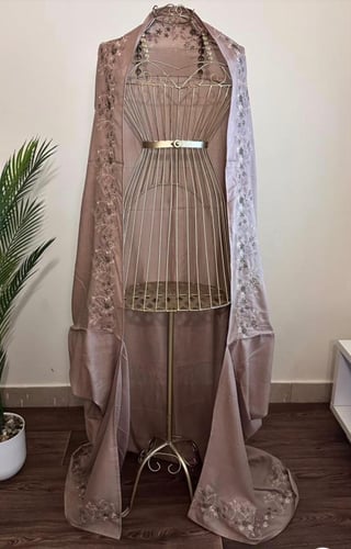مجموعة جلال الحمولة تطريزة شمس