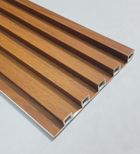 Wood substitute polygonal size 20*290cm WPC_16