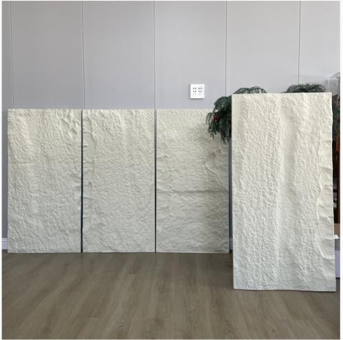 Stone substitute size 120*60 cm Sp02 Cream