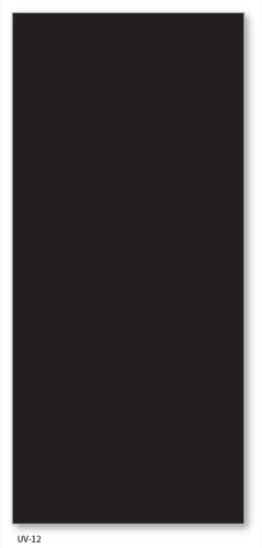 Black marble alternative mirrors UV_12 size 122*29...