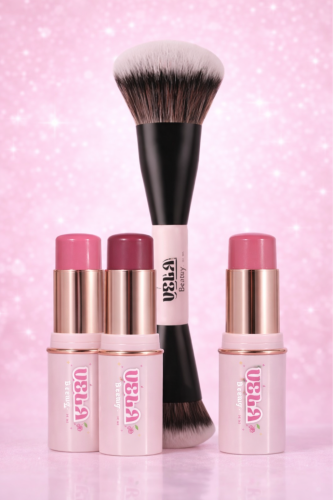 VELA Rosy Glam Set