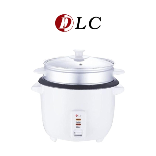 طباخة أرز DLC سعة 1.5 لتر 400 واط – DLC-815