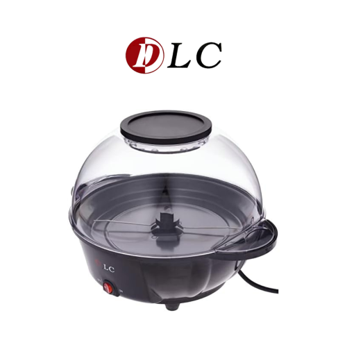 ماكينة فشار DLC بالهواء الساخن دون زيت – DLC-5406