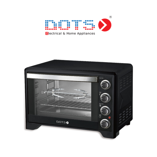 فرن كهربائي دوتس 60 لتر 2200 واط – TOB-60RM