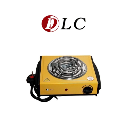 موقد كهربائي DLC شعلة واحدة 1000 واط – DLC-5512