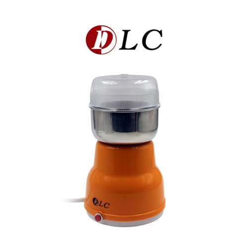 مطحنة قهوة DLC ستانلس ستيل 200 واط – DLC-CG4242