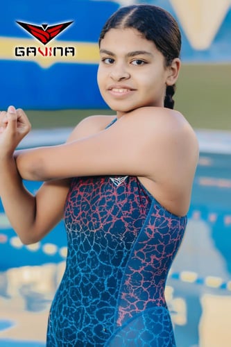 مايوه بناتي تدريب 4022