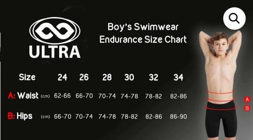 مايوه ولادي ألترا B-1002