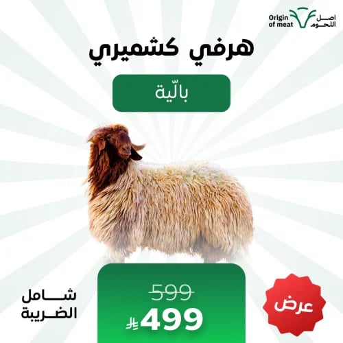 نعيمي كشميري - هرفي
