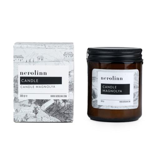 شمعة ماغنوليا