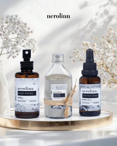 روتين إنقاذ وإصلاح البشرة