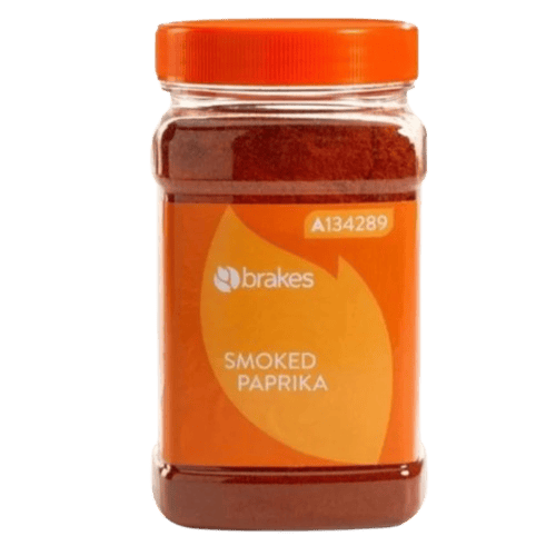 بهارات بابريكا مدخنة ( 500 جم) (6 حبات)