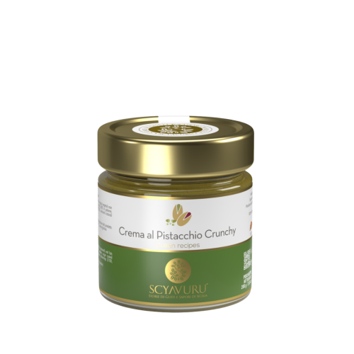 سكيافورو – كريم الفستق المقرمش (12 × 200 جم)